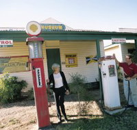 Pioneer Park - Your Accommodation