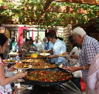 Brandy Creek Wines  View Cafe - Your Accommodation
