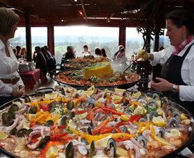 Brandy Creek Wines & View Cafe - Your Accommodation 1