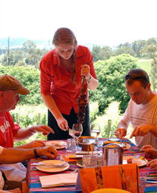 Brandy Creek Wines & View Cafe - Your Accommodation 4