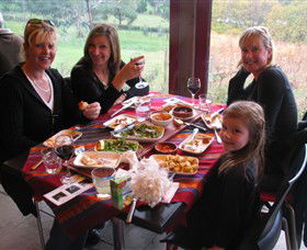 Brandy Creek Wines & View Cafe - Your Accommodation 8