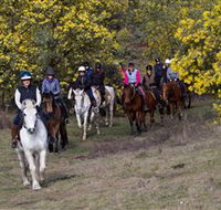 Burnelee Excursions on Horseback - Your Accommodation