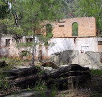 Newnes Shale Oil Ruins - Your Accommodation