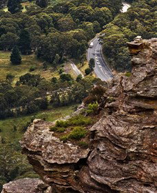 Hassans Walls Lookout - Your Accommodation 2