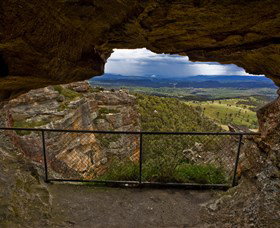Hassans Walls Lookout - Your Accommodation 0