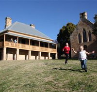 Hartley Historic Site - Your Accommodation