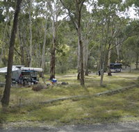 Wooldridge Recreation and Fossicking Reserve - Your Accommodation