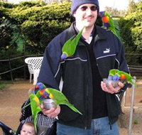 Canberra Walk In Aviary - Your Accommodation