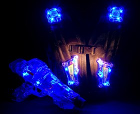 Zone 3 Canberra Laser Games - Your Accommodation 0