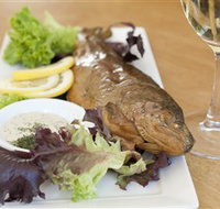 Arc-en-Ciel Trout Farm - Your Accommodation