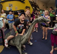 National Dinosaur Museum - Your Accommodation