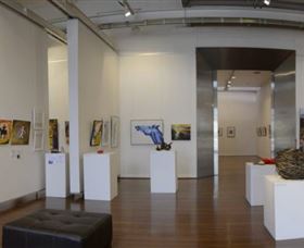Muswellbrook Regional Arts Centre - Your Accommodation 0