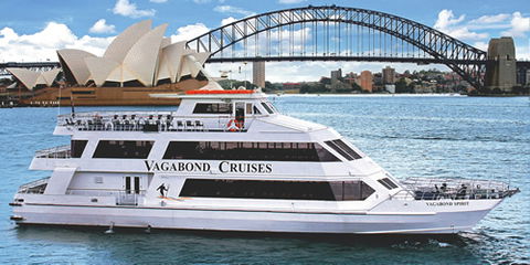 Vagabond Cruises - Your Accommodation 0