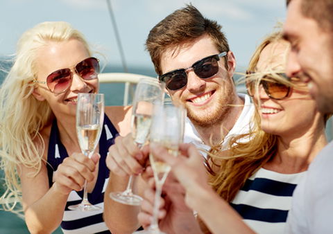 Vagabond Cruises - Your Accommodation 4