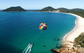 Port Stephens Parasailing - Your Accommodation 3