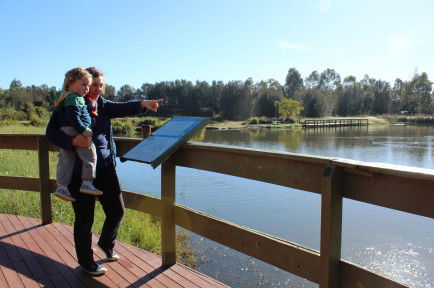 Hunter Wetlands Centre Australia - Your Accommodation 0