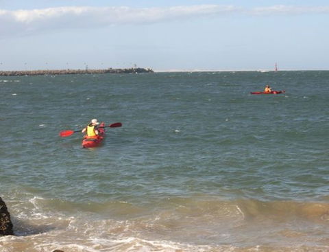 Newcastle Kayak Tours - Your Accommodation 1