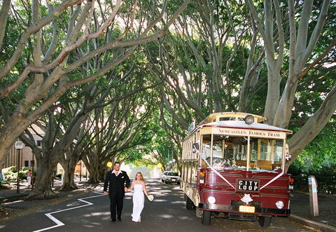 Newcastles Famous Tram - Your Accommodation 2