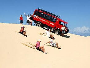 Port Stephens 4WD Tours - Your Accommodation 3