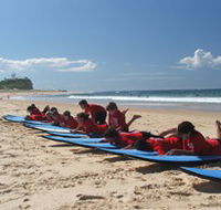 Surfest Surf School - Your Accommodation