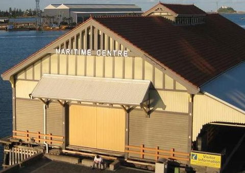 The Maritime Centre - Your Accommodation 0