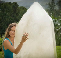 Crystal Castle  Shambhala Gardens - Your Accommodation
