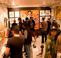 Retrospect Galleries - Your Accommodation