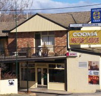 Cooma Motor Lodge Coach Tours - Your Accommodation