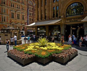 Queen Victoria Building - Your Accommodation 0
