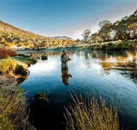 Fly Fishing Tumut - Your Accommodation