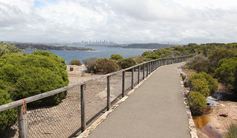 Fairfax Walk - Your Accommodation 0