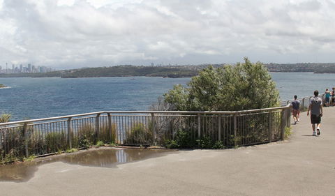 Fairfax Walk - Your Accommodation 1