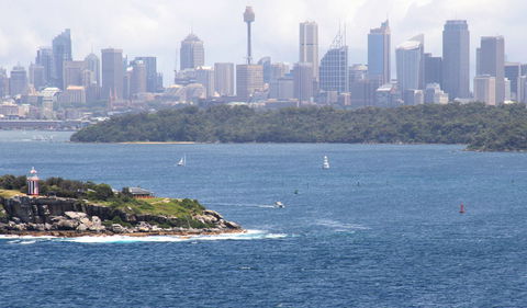 Fairfax Walk - Your Accommodation 2