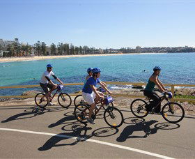 Manly Bike Tours - Your Accommodation 0