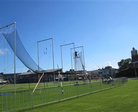 Australian Recreational Centre For Aerial Arts (ARCAA) - Your Accommodation 0