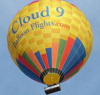 Cloud 9 Balloon Flights - Your Accommodation