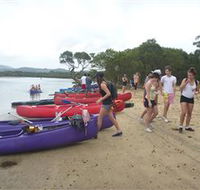 Canoe and Kayak Adventures - Your Accommodation