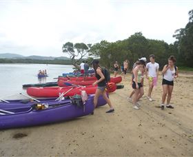 Canoe And Kayak Adventures - Your Accommodation 0