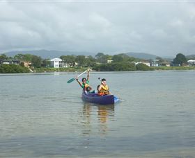 Canoe And Kayak Adventures - Your Accommodation 4