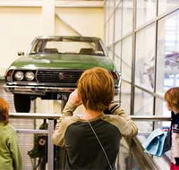 Powerhouse Discovery Centre - Your Accommodation