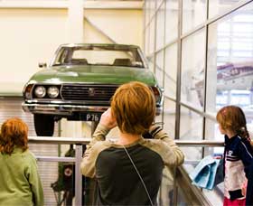Powerhouse Discovery Centre - Your Accommodation 0