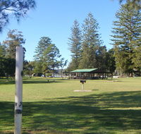 The Basin picnic area - Your Accommodation