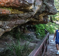 Aboriginal Heritage walk - Your Accommodation