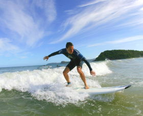 Central Coast Surf School - Your Accommodation 0