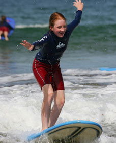 Central Coast Surf School - Your Accommodation 1