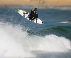 Central Coast Surf School - Your Accommodation 2