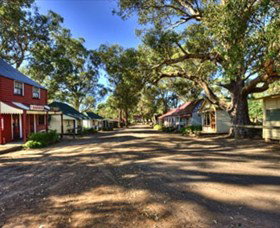 The Australiana Pioneer Village Ltd - Your Accommodation 0
