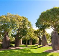 Mt Penang Gardens - Your Accommodation