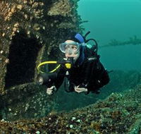 Ex-Hmas Adelaide Dive Site - Your Accommodation