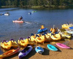 Aquafun Avoca Lake - Your Accommodation 1